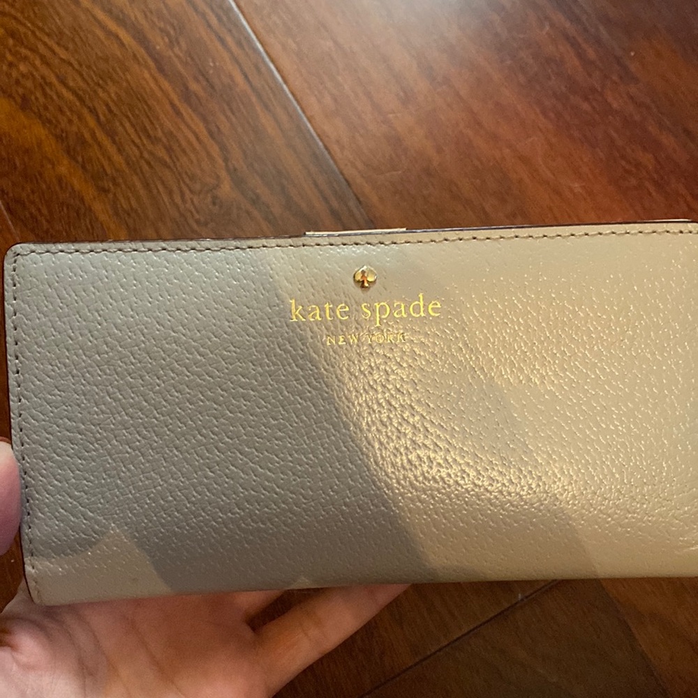 Kate spade wallet